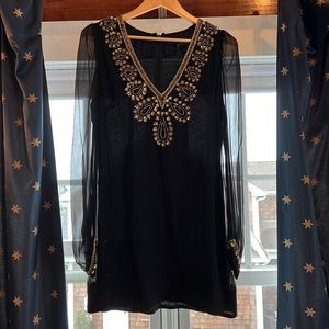 Vintage French Connection - perfect LBD